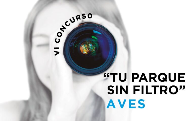 Ganadores VI Concurso «Tu Parque Sin Filtro»: Aves